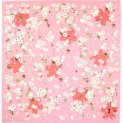 Furoshiki Sakura Spring - Made in Japan | Moshi Moshi Paris