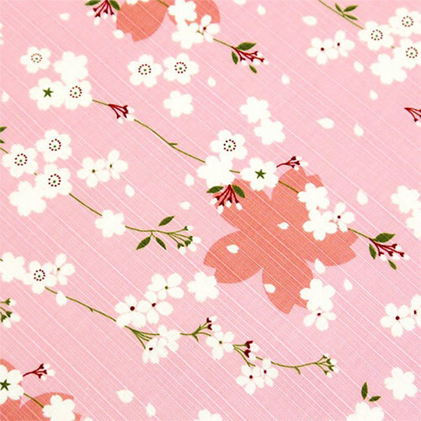 Furoshiki Sakura Spring - Made in Japan | Moshi Moshi Paris