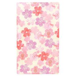 Tenugui Fleur de Cerisier - Rose | Moshi Moshi Boutique Japonaise