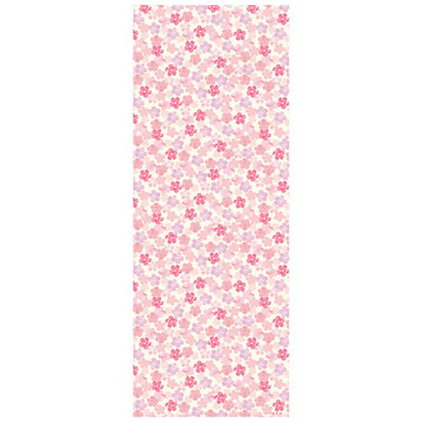 Tenugui Fleur de Cerisier - Rose | Moshi Moshi Boutique Japonaise