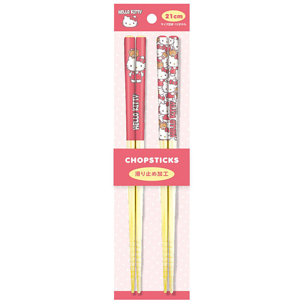 Baguettes Duo Hello Kitty - Sanrio Official | Moshi Moshi Paris Japan