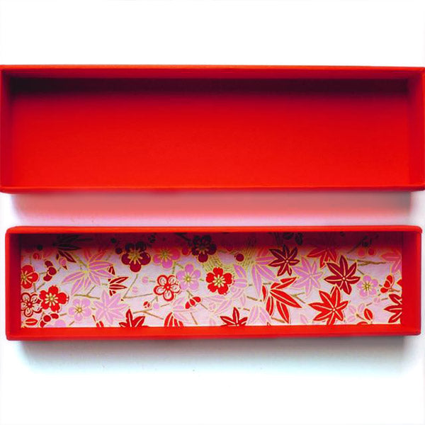Trousse Yuzen Shibori - Papier Japonais | Moshi Moshi Papeterie Paris 