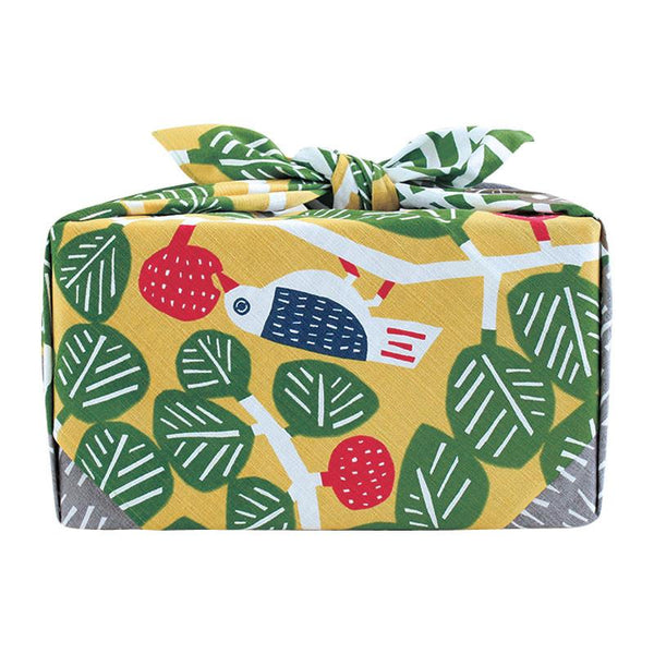 Furoshiki, tissu emballage cadeau, Kata Kata Gorille | Moshi Moshi