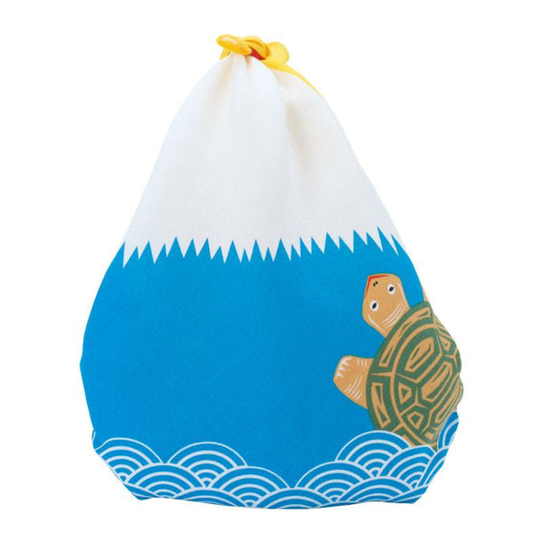 Furoshiki Cochae, tissu emballage - Mont Fuji | Moshi Moshi