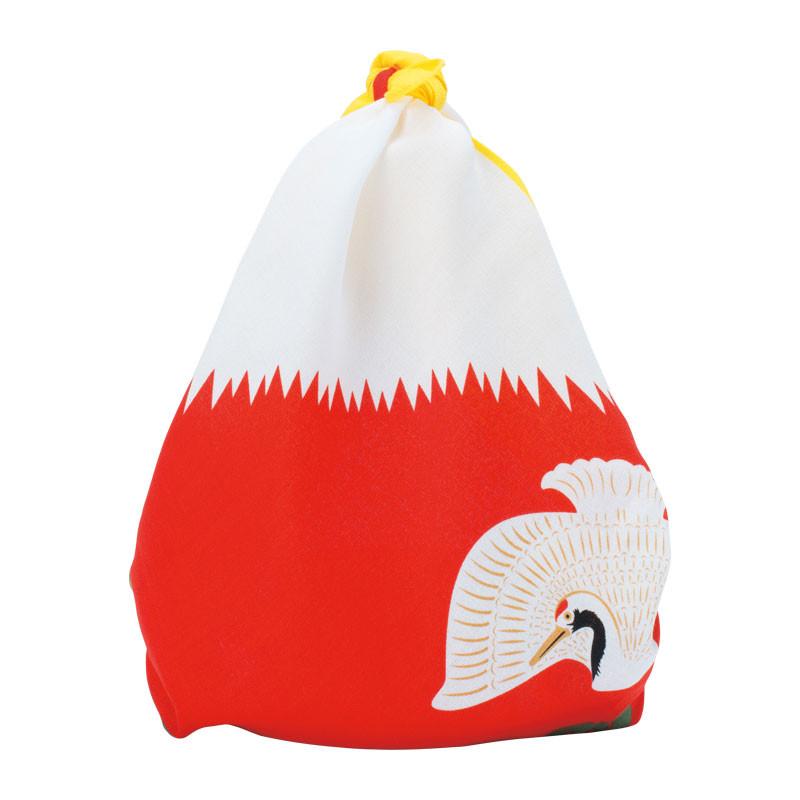 Furoshiki Cochae, tissu emballage - Mont Fuji | Moshi Moshi