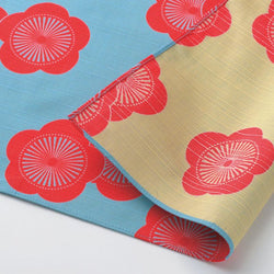 Furoshiki fleur d'abricot - Tissu Emballage cadeau | Moshi Moshi