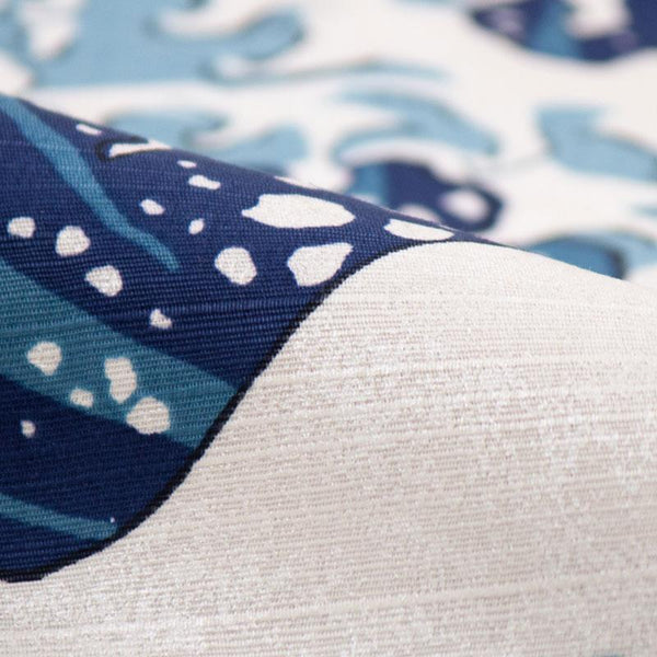 Furoshiki Hokusai - La Grande Vague | Moshi Moshi Paris Japon