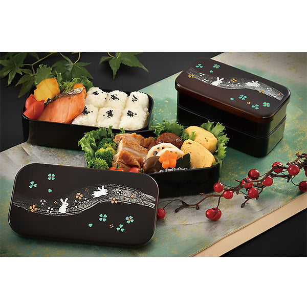 Bento Box Usagi - Lunch Box Lapin | Moshi Moshi Japon Paris