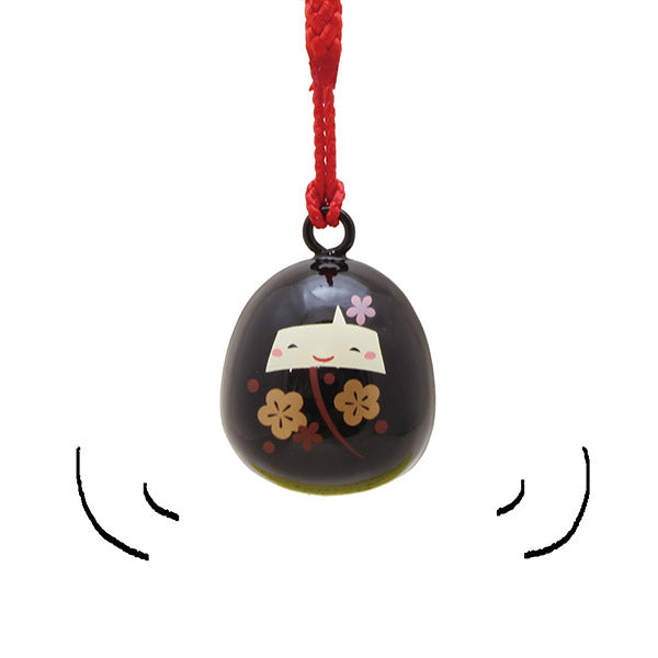 Porte Clef Kimi Netsuke - Kawaii | Moshi Moshi Paris Japan