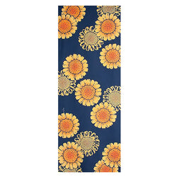 Tenugui Fleur de Tournesol - Déco Japonaise | Moshi Moshi Paris