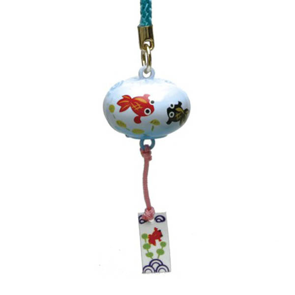 Porte Clef Happiness - Carillon | Moshi Moshi Paris Japan