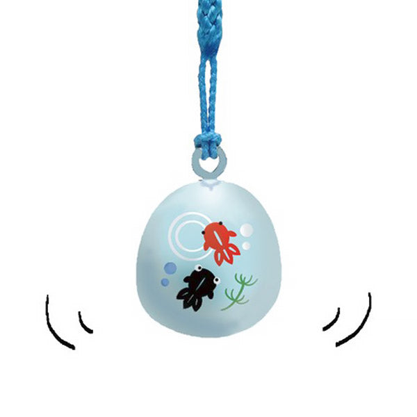 Porte Clef Goldfish Netsuke - Kawaii | Moshi Moshi Paris Japan