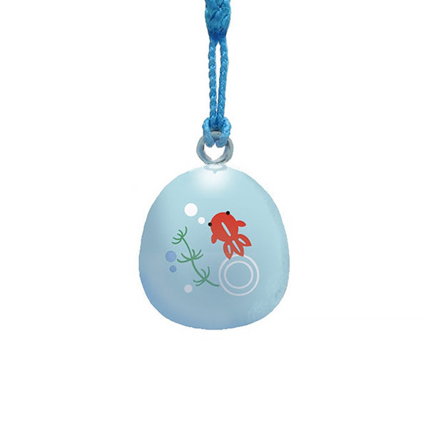 Porte Clef Goldfish Netsuke - Kawaii | Moshi Moshi Paris Japan