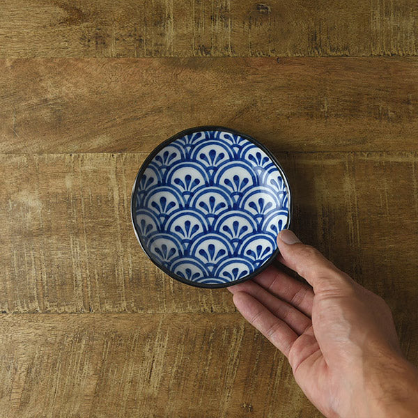 Coupelle Nami Aomi - Porcelaine Japonaise | Moshi Moshi Paris