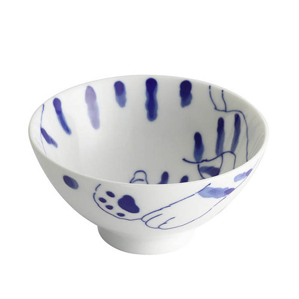 Bol Japonais Nakayoshi Chat - Kawaii | Moshi Moshi Paris