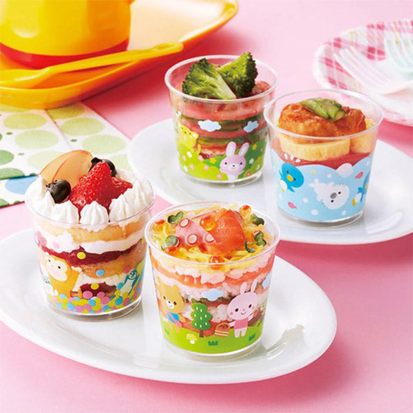 Cup Animal Party - Kawaii | Moshi Moshi Boutique Japonaise