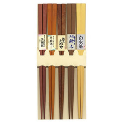 Coffret Baguettes Riku