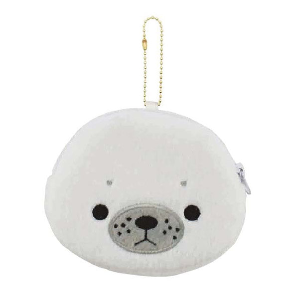 Porte Monnaie Japonais - Phoque Kawaii | Moshi Moshi Boutique Paris