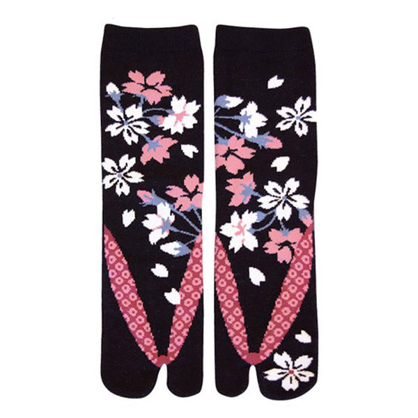 Chaussette Tabi - Sakura | Moshi Moshi Paris Japon