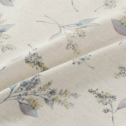 Tissu Japonais Yuki - Beige | Moshi Moshi Boutique Paris