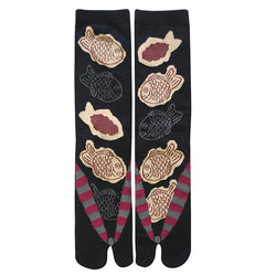 Chaussette Tabi - Taiyaki | Moshi Moshi Boutique Paris
