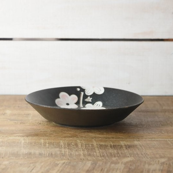Assiette Creuse Aiko - Vaisselle Japonaise | Moshi Moshi Paris