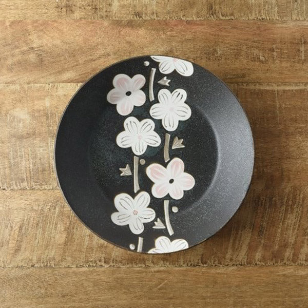 Assiette Creuse Aiko - Vaisselle Japonaise | Moshi Moshi Paris