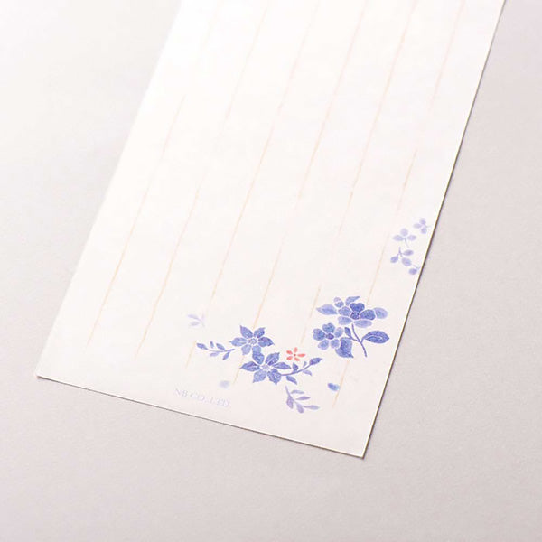 Papier Lettre Japonais - Ippitsusen Masaki | Moshi Moshi Paris