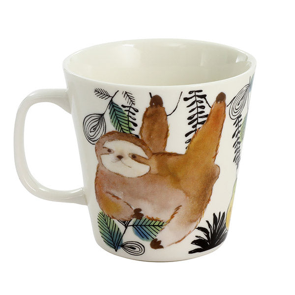 Tasse Japonaise Paresseux - Kawaii | Moshi Moshi Paris