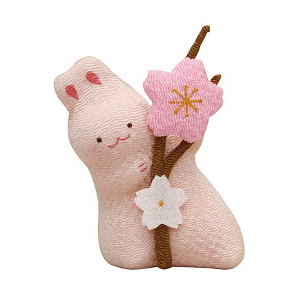 Figurine Poppy Lapin - Spring Rabbit | Moshi Moshi Paris Japon