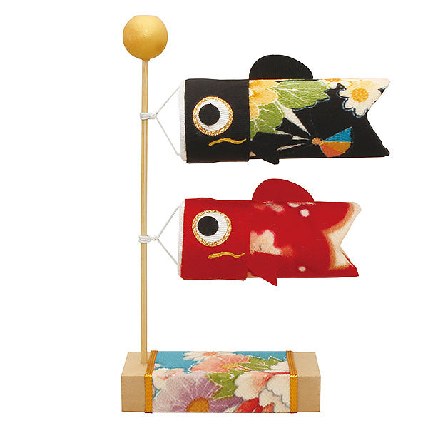 Figurine Koinobori - Carpe Japonaise | Moshi Moshi Paris