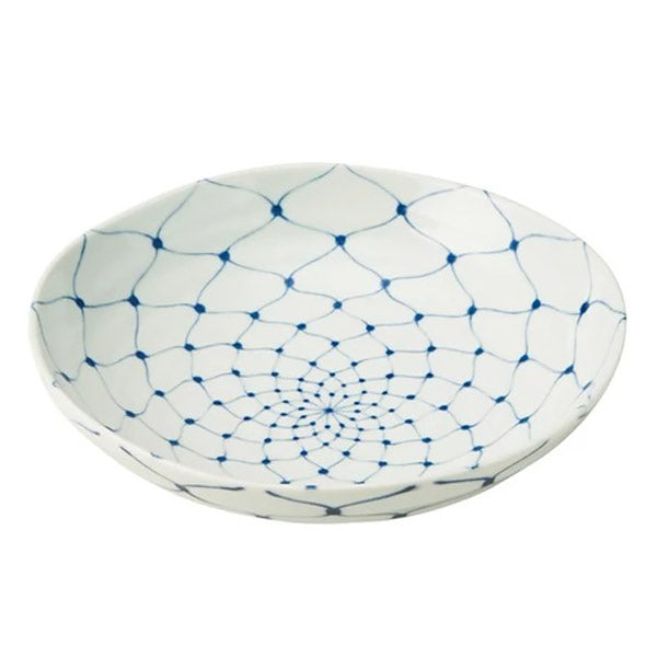 Assiette Japonaise Creuse - Mino | Moshi Moshi Boutique Paris