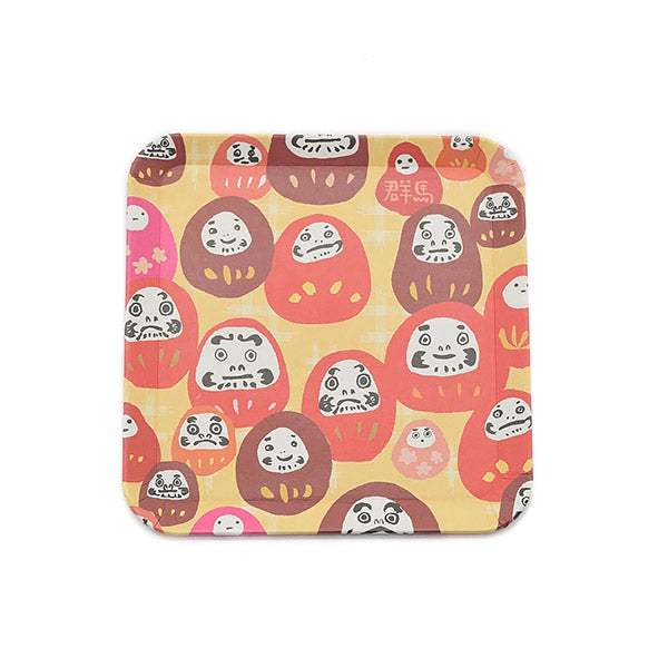 Vide Poche Papier Washi - Daruma