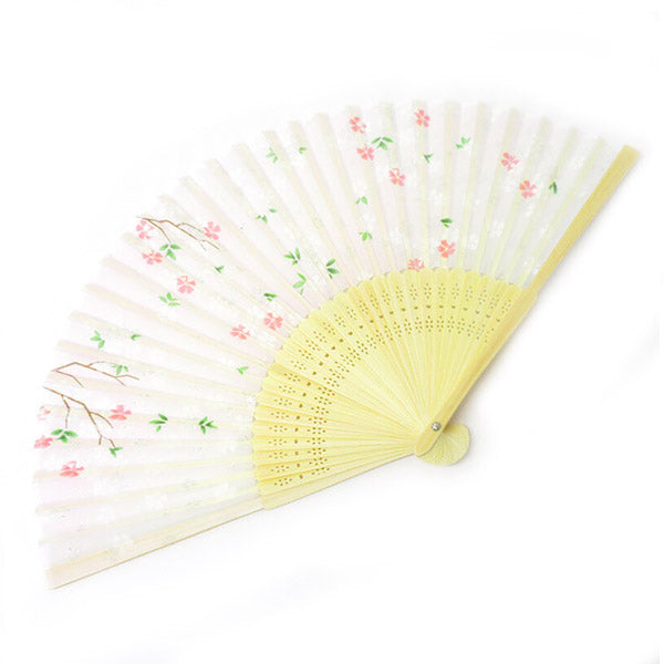 Eventail Ayame - Yoshino Cherry Tree | Moshi Moshi Paris Japan