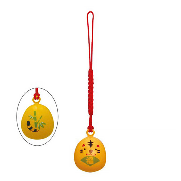 Porte Clef Tiger Netsuke - Kawaii | Moshi Moshi Paris Japan