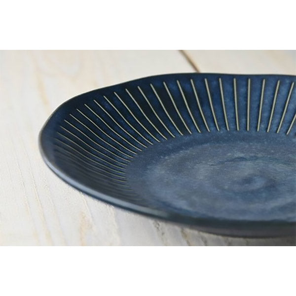 Assiette Japonaise Tokusa - Made in Japan | Moshi Moshi Paris