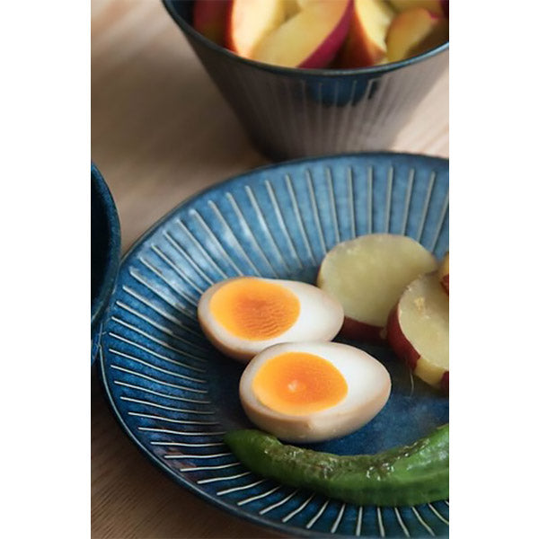 Assiette Japonaise Tokusa - Made in Japan | Moshi Moshi Paris