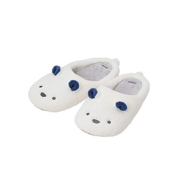 Pantoufle Japonais Panda - Slipper Animal | Moshi Moshi Paris