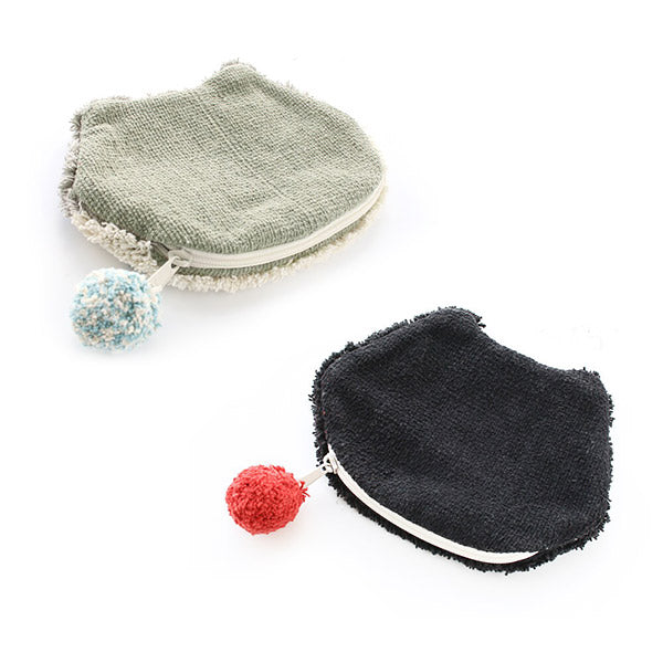 Pochette Panda Kawaii - En Mode Peluche | Moshi Moshi Paris Japan