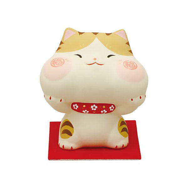 Chat Plump - Tiger Cat  | Moshi Moshi Paris Japon