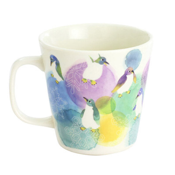 Tasse Kawaii - Pingouin & Ours Polaire | Moshi Moshi Paris Japan