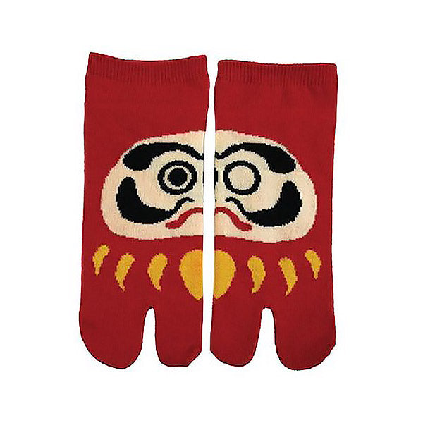 Chaussette Tabi Daruma - Chaussette Japonaise Orteil | Moshi Moshi Paris