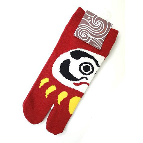 Chaussette Tabi Daruma - Chaussette Japonaise Orteil | Moshi Moshi Paris