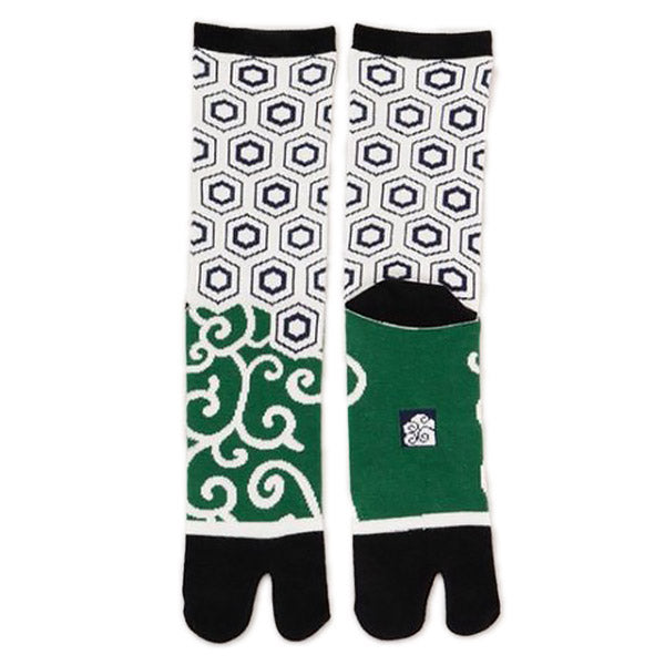 Chaussette Turtle - Shishimai (L)