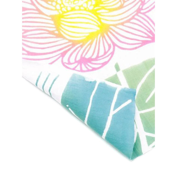 Tenugui Lotus - Déco Japonaise | Moshi Moshi Boutique Paris