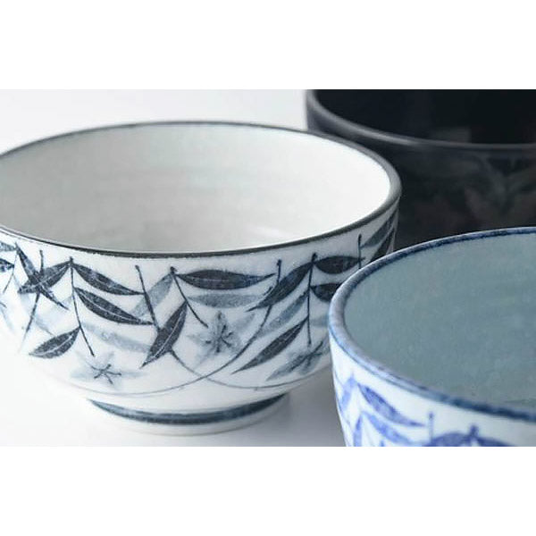 Bols japonais Donburi en céramique japonaise