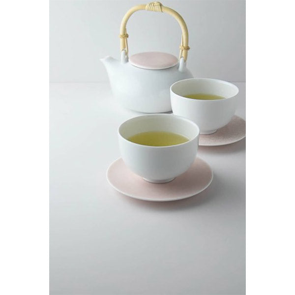Théière Miyama Rose - Porcelaine Japonaise | Moshi Moshi Paris