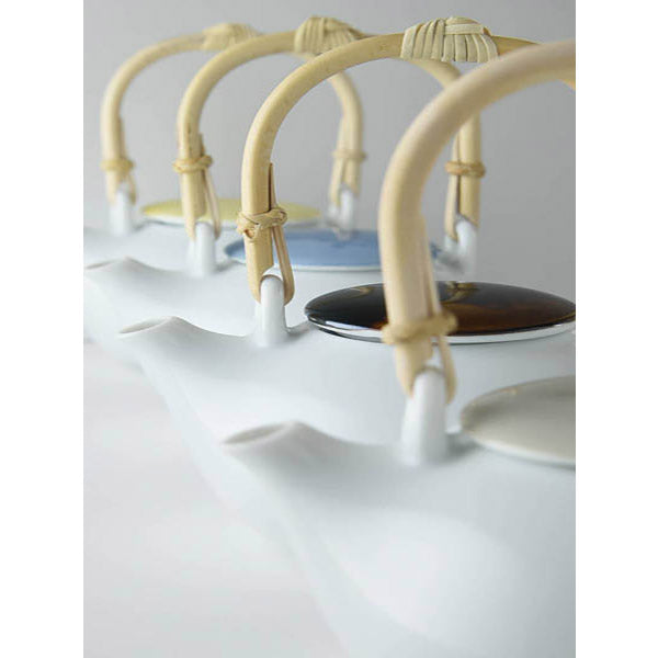 Théière Miyama Bleue - Porcelaine Japonaise | Moshi Moshi Paris
