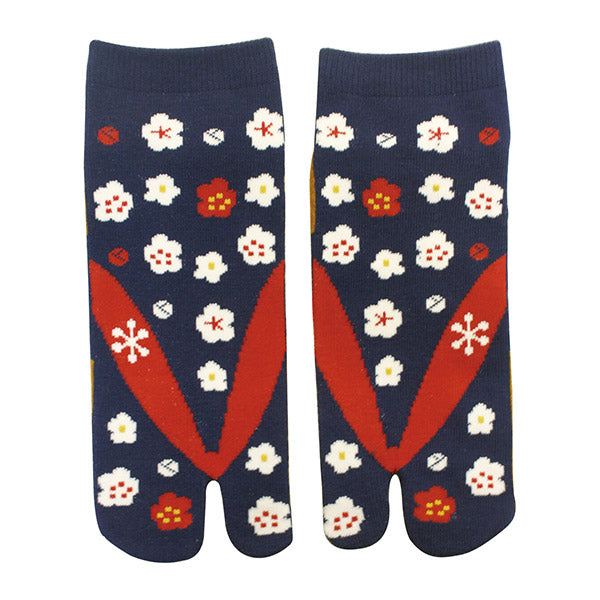 Chaussette Tabi - Koume | Moshi Moshi Boutique Japonaise 
