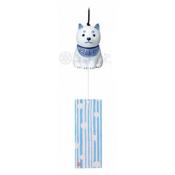 Carillon Furin Shiba - Kawaii & Original | Moshi Moshi Paris Japan
